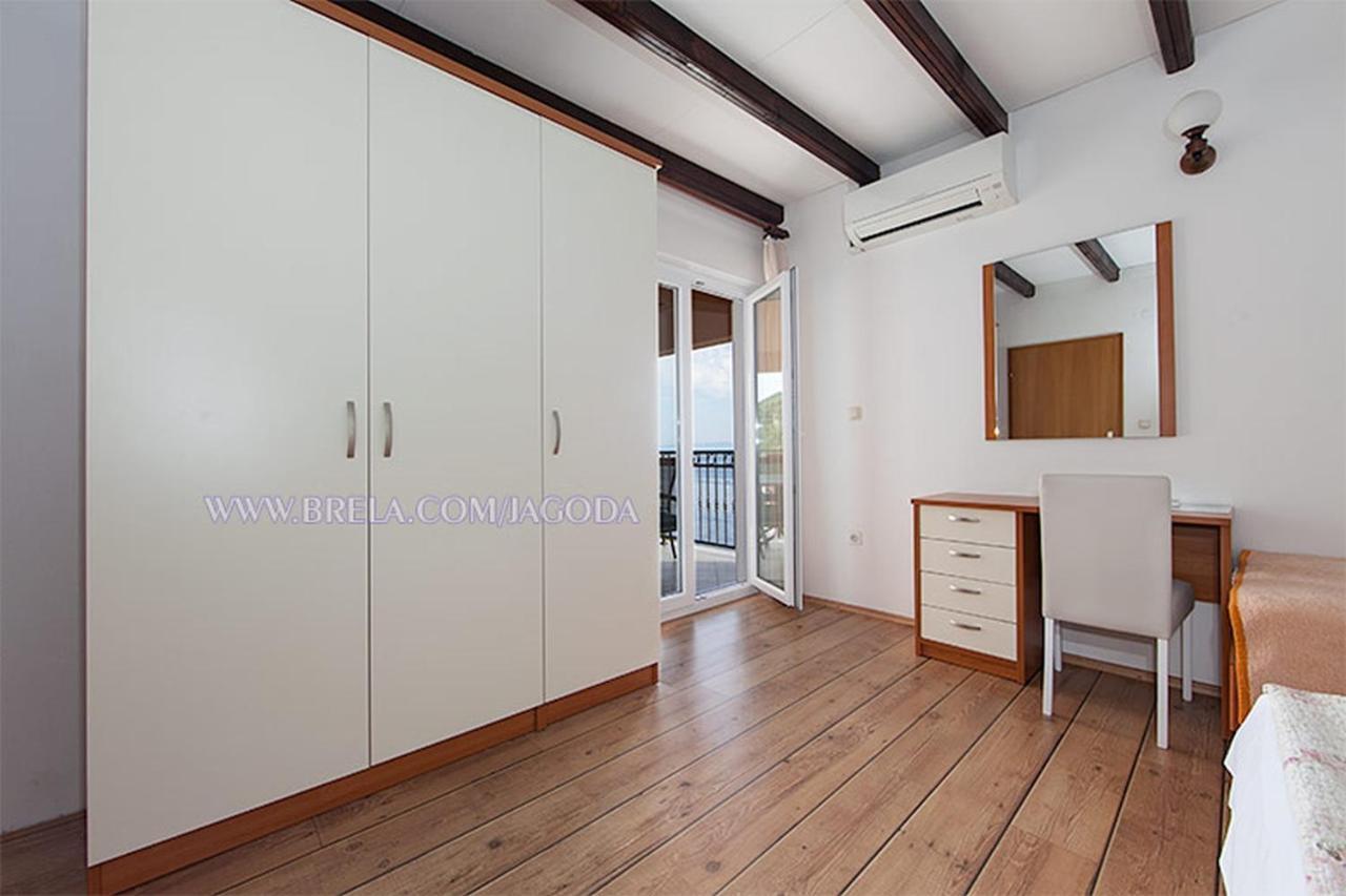 Apartments Jagoda 브렐라 외부 사진