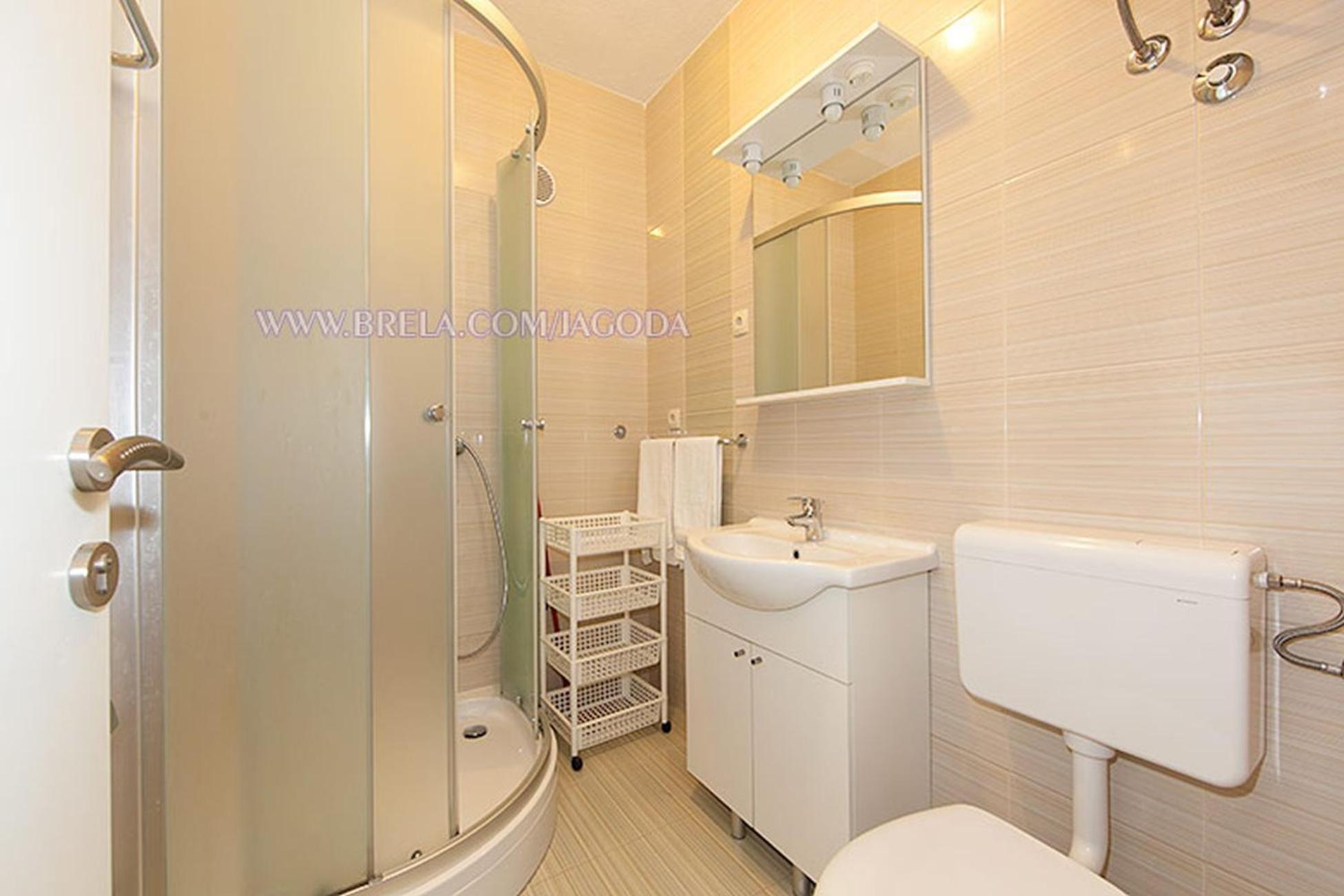 Apartments Jagoda 브렐라 객실 사진
